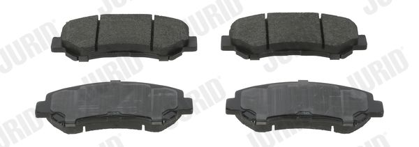 JURID 573379J Brake Pad Set, disc brake