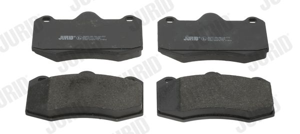 JURID 573383J Brake Pad Set, disc brake