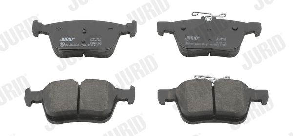 JURID 573409J Brake Pad Set, disc brake