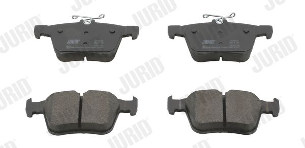 JURID 573415J Brake Pad Set, disc brake