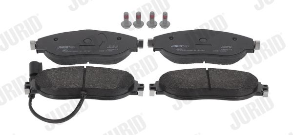 JURID 573418J Brake Pad Set, disc brake