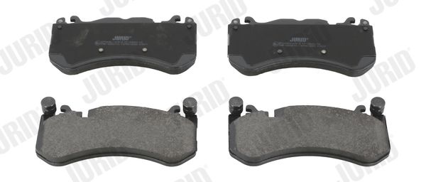 JURID 573425J Brake Pad Set, disc brake