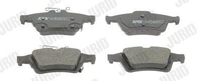 Brake Pad Set, disc brake JURID 573426J
