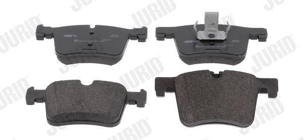 JURID 573432J Brake Pad Set, disc brake