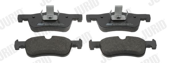 JURID 573437J Brake Pad Set, disc brake