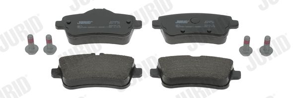 JURID 573458J Brake Pad Set, disc brake