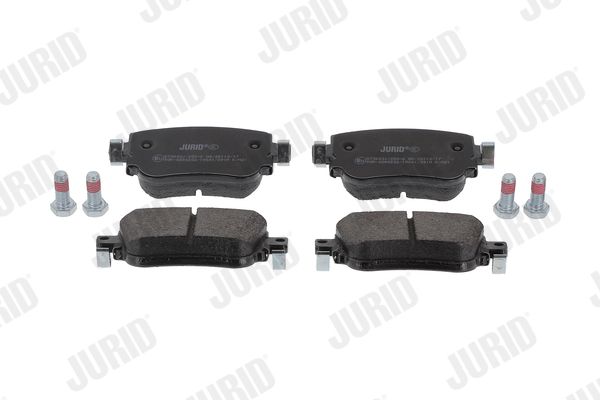 JURID 573603J Brake Pad Set, disc brake
