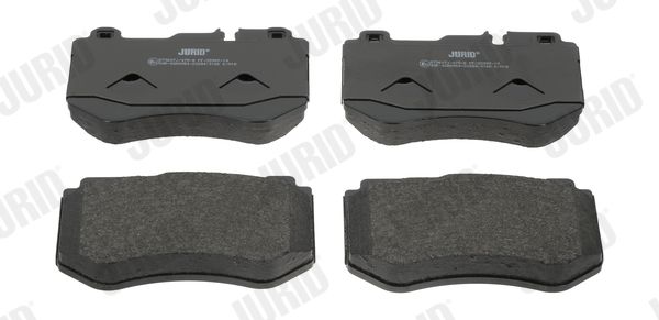 JURID 573607J Brake Pad Set, disc brake