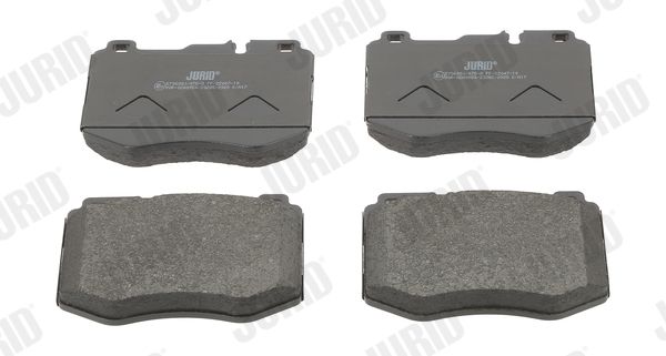 JURID 573608J Brake Pad Set, disc brake