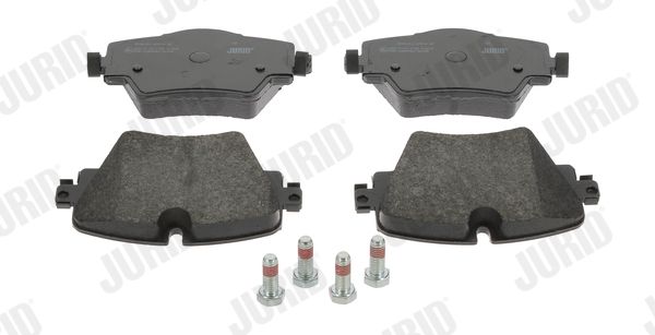 JURID 573612J Brake Pad Set, disc brake