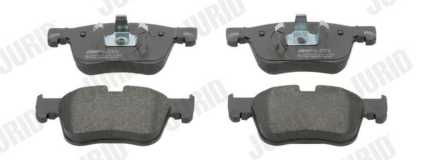 JURID 573621J Brake Pad Set, disc brake