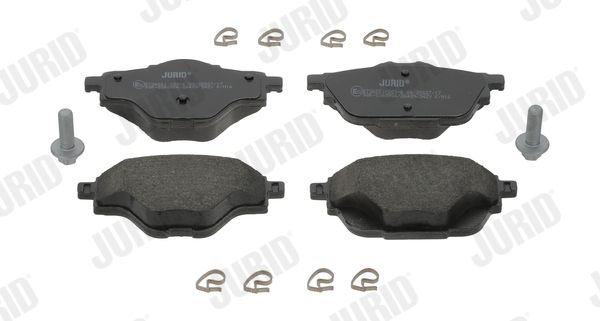 JURID 573622J Brake Pad Set, disc brake