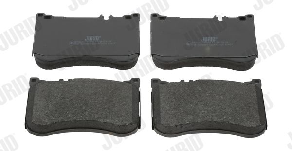 JURID 573625J Brake Pad Set, disc brake