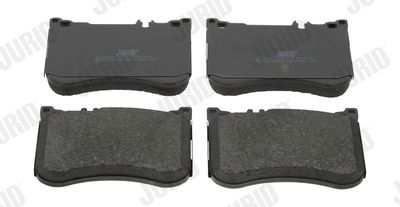 Brake Pad Set, disc brake JURID 573625J