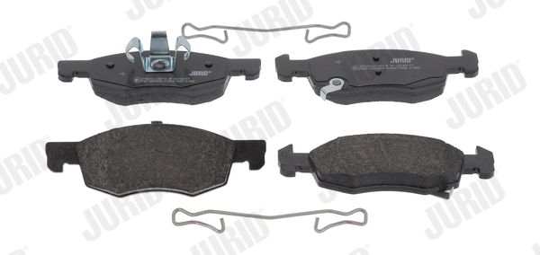 JURID 573672J Brake Pad Set, disc brake
