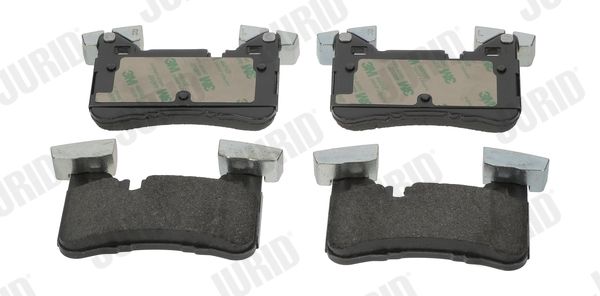 JURID 573679J Brake Pad Set, disc brake