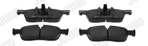 JURID 573694J Brake Pad Set, disc brake