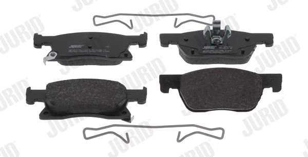 JURID 573701J Brake Pad Set, disc brake