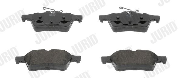 JURID 573705J Brake Pad Set, disc brake