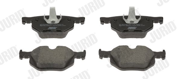 JURID 573744J Brake Pad Set, disc brake