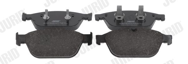 JURID 573775J Brake Pad Set, disc brake