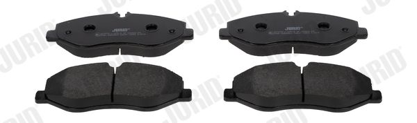 JURID 573781J Brake Pad Set, disc brake