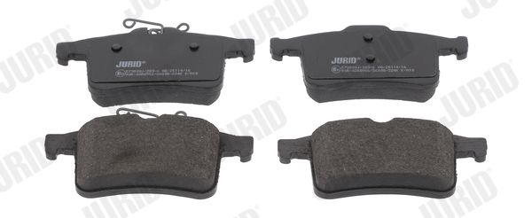 JURID 573800J Brake Pad Set, disc brake