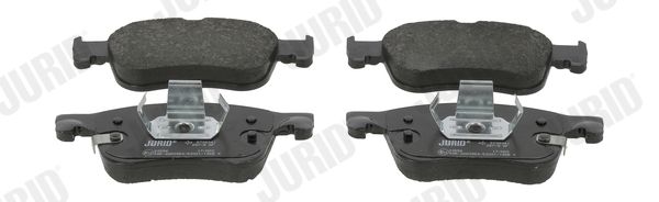 JURID 573834J Brake Pad Set, disc brake