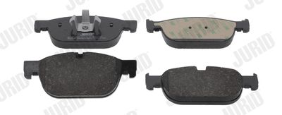 Brake Pad Set, disc brake JURID 573859J