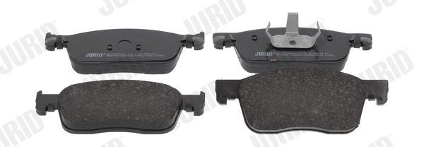 JURID 573862J Brake Pad Set, disc brake