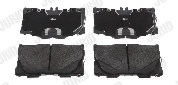 JURID 573868J Brake Pad Set, disc brake