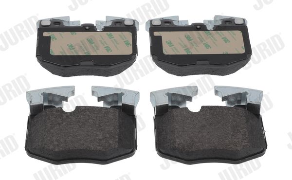 JURID 573877J Brake Pad Set, disc brake