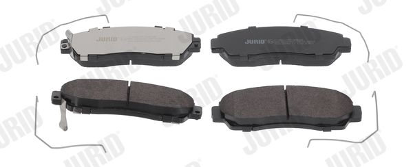 JURID 573892J Brake Pad Set, disc brake