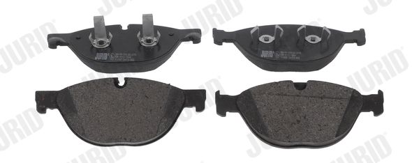 JURID 574005J Brake Pad Set, disc brake