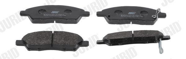 JURID 574011J Brake Pad Set, disc brake