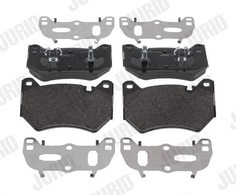 JURID 574041J Brake Pad Set, disc brake