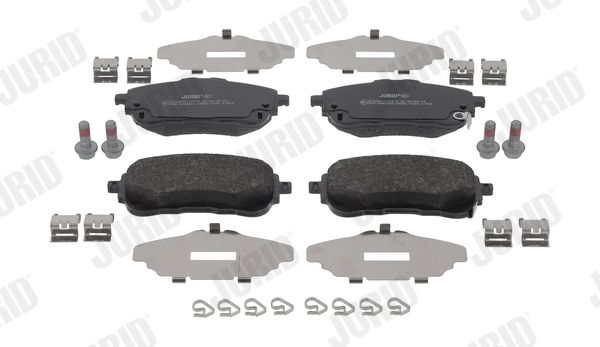 JURID 574042J Brake Pad Set, disc brake