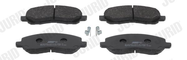 JURID 574082J Brake Pad Set, disc brake