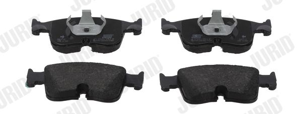 JURID 574084J Brake Pad Set, disc brake