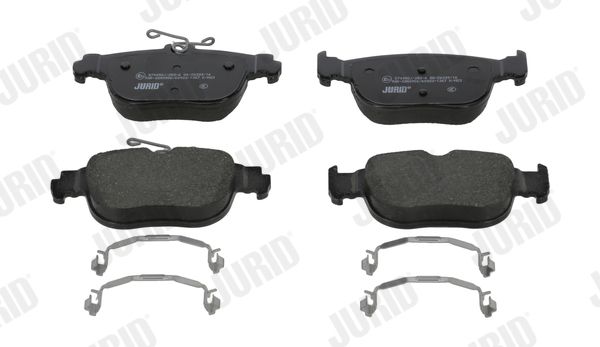 JURID 574092J Brake Pad Set, disc brake