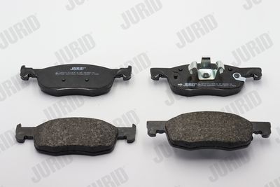 Brake Pad Set, disc brake JURID 574117J