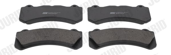 JURID 574141J Brake Pad Set, disc brake