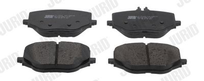 Brake Pad Set, disc brake JURID 574218J