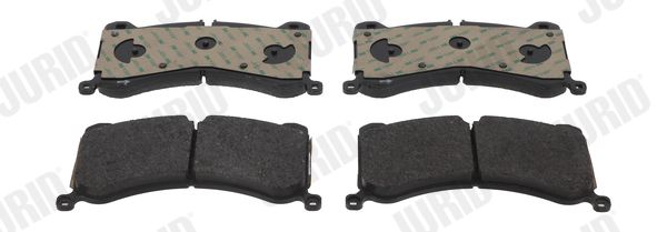 JURID 574236J Brake Pad Set, disc brake