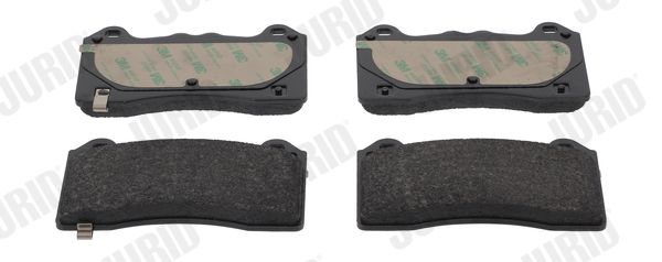 JURID 574289J Brake Pad Set, disc brake