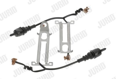 Warning Contact, brake pad wear JURID FAI151