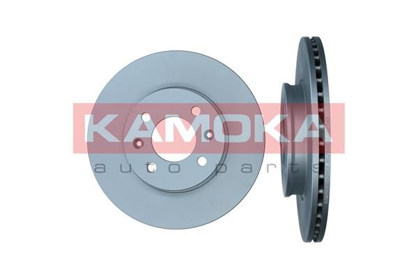 KAMOKA 103002 Brake Disc