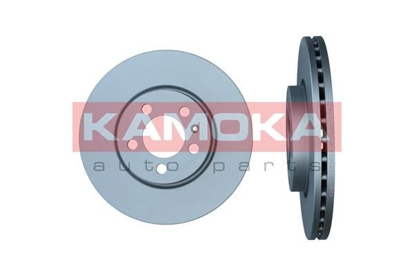 KAMOKA 103004 Brake Disc