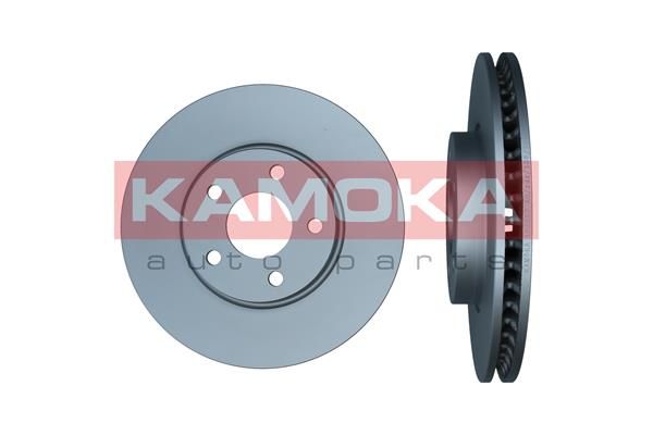 KAMOKA 103007 Brake Disc
