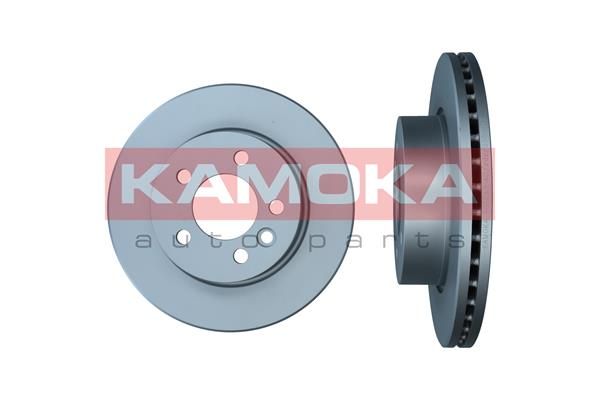 KAMOKA 103012 Brake Disc